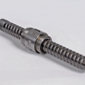 Suspension ball screws